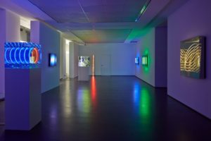beyond light, samuelis baumgarte galerie, bielefeld, 2016
